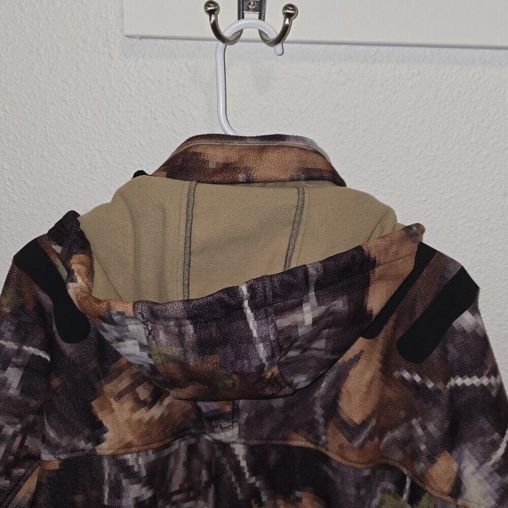 Rivers West Hydro² PowerLock System Camo Hunting Jacket – Size XL - Picture 8 of 16